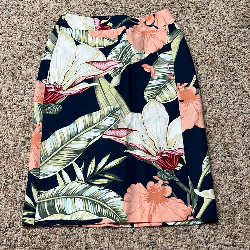 COPY - new with tags* high waisted pencil skirt from Ann Taylor petites